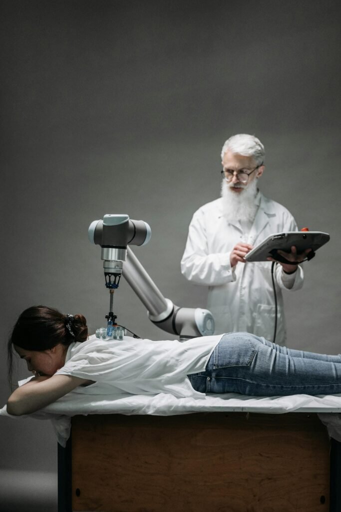 AI in Healthcare Is Saving Lives: How 2025 Became a Turning Point