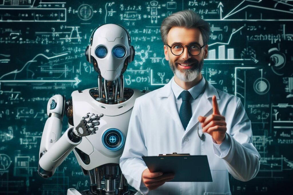 AI for Science: The Smartest Researchers of 2025