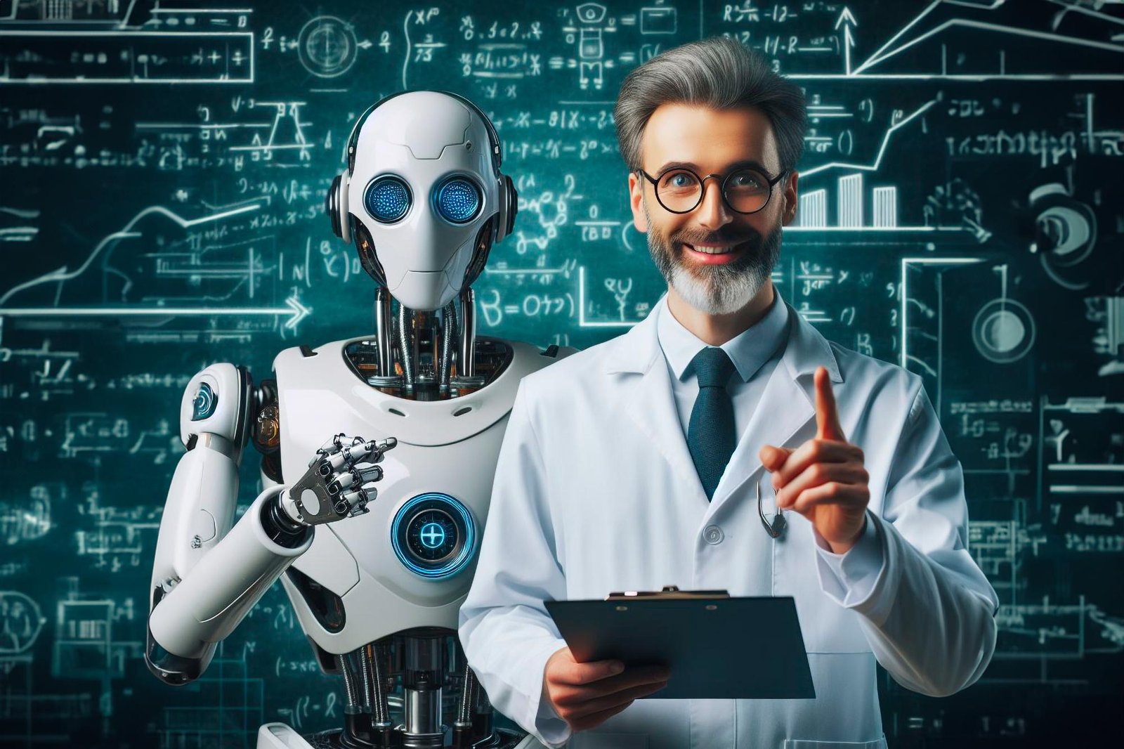 AI for Science: The Smartest Researchers of 2025